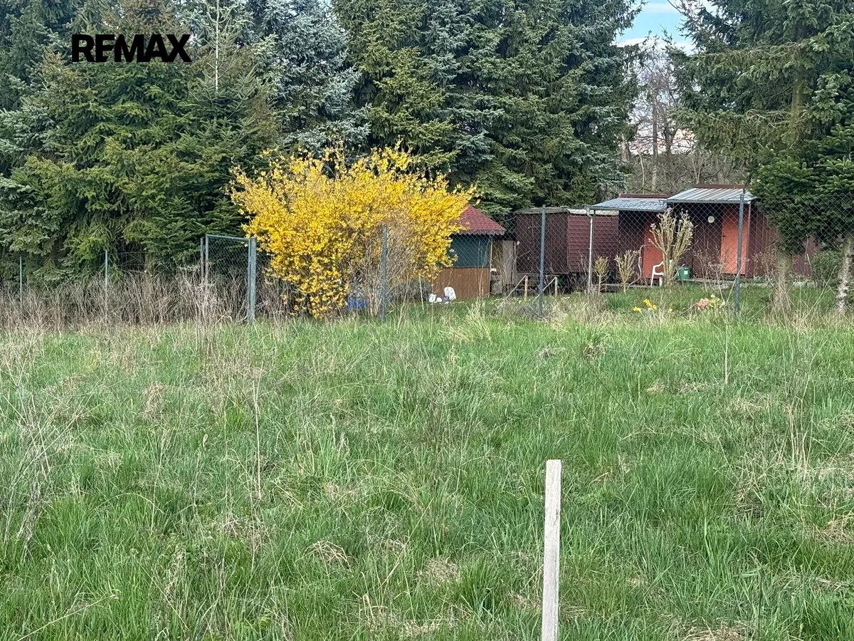 Prodej zahrady 1067 m²